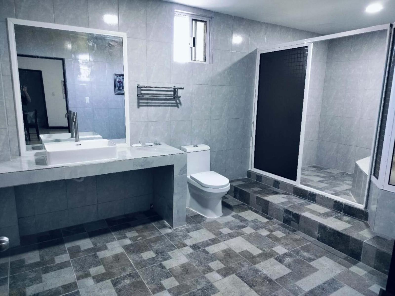 Day And Night Hotel Belmopan Exterior foto